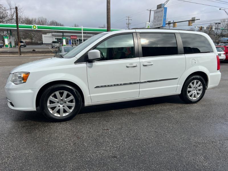 Chrysler Town & Country Touring 2015