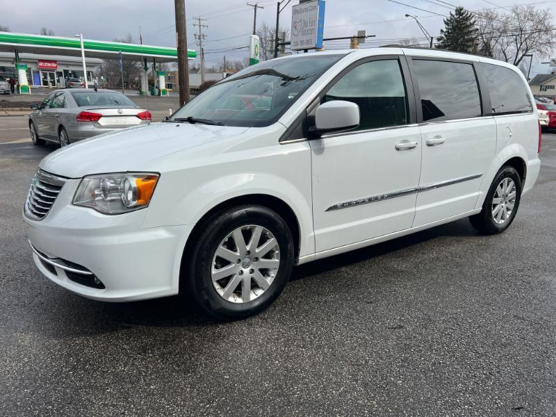 Chrysler Town & Country Touring 2015