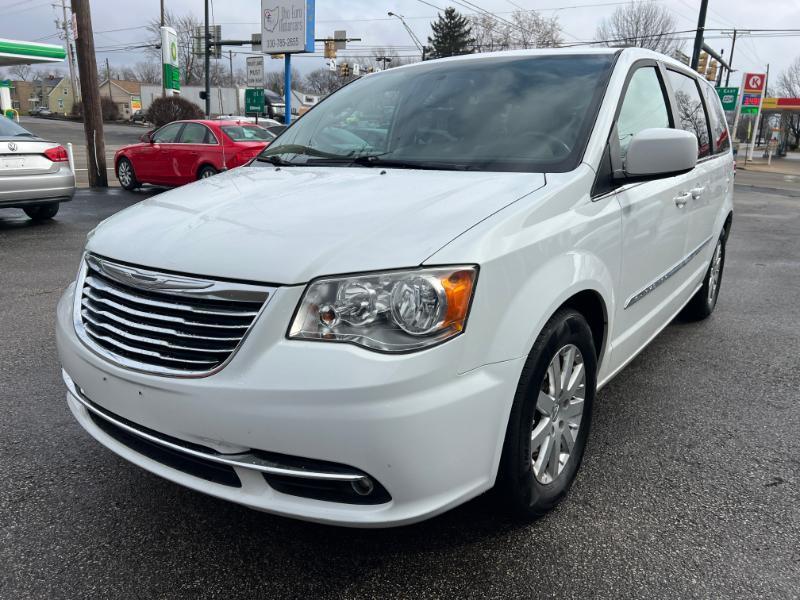 Chrysler Town & Country Touring 2015