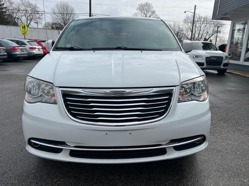 Chrysler Town & Country Touring 2015