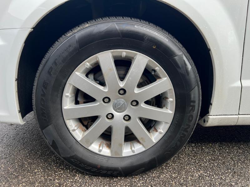 Chrysler Town & Country Touring 2015