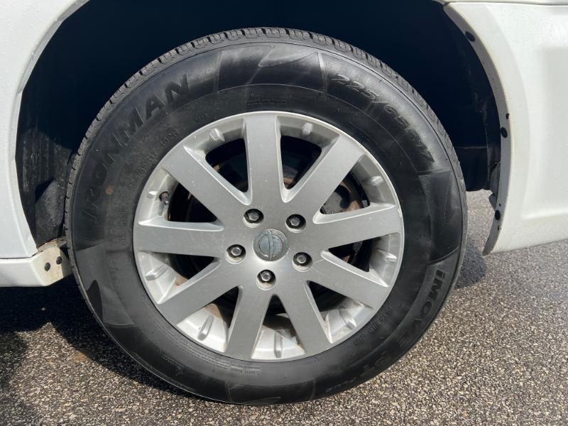 Chrysler Town & Country Touring 2015