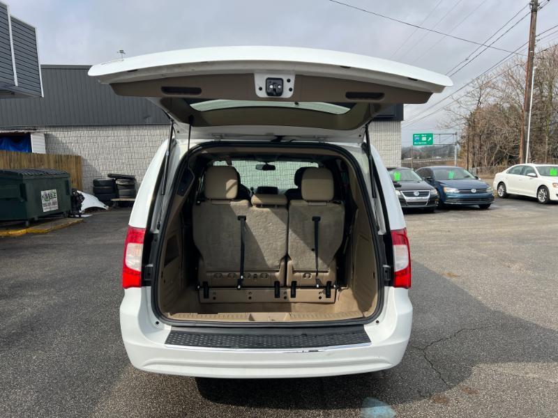 Chrysler Town & Country Touring 2015