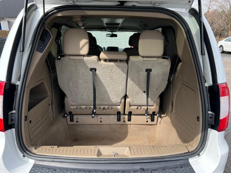 Chrysler Town & Country Touring 2015