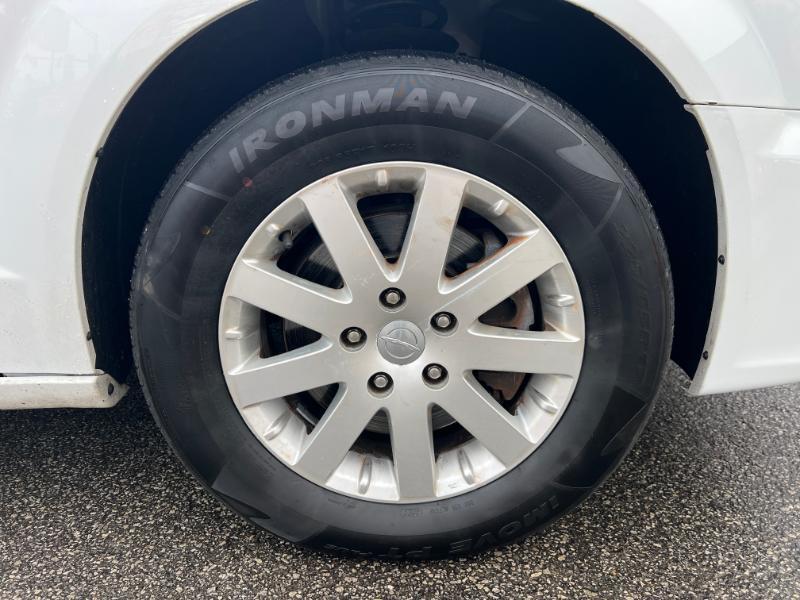 Chrysler Town & Country Touring 2015