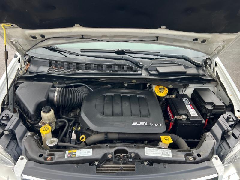 Chrysler Town & Country Touring 2015