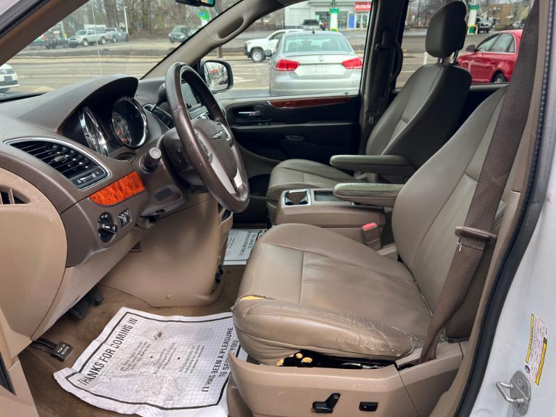 Chrysler Town & Country Touring 2015