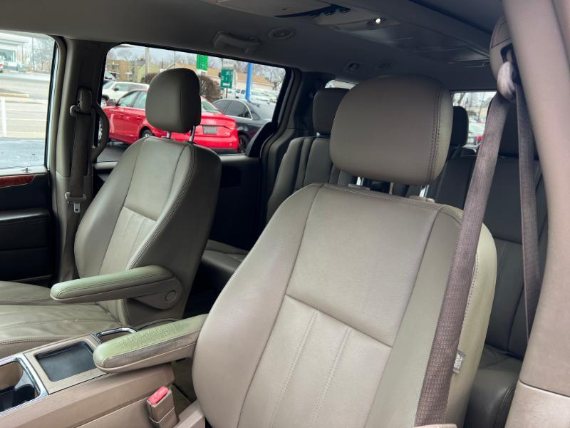 Chrysler Town & Country Touring 2015