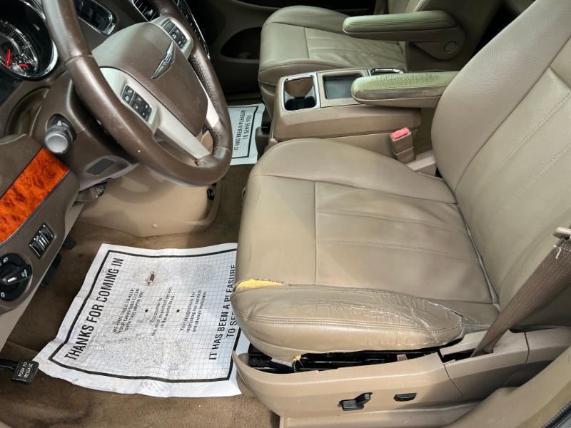 Chrysler Town & Country Touring 2015