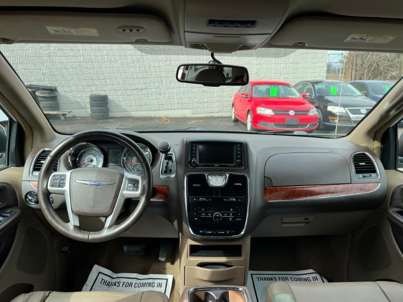 Chrysler Town & Country Touring 2015