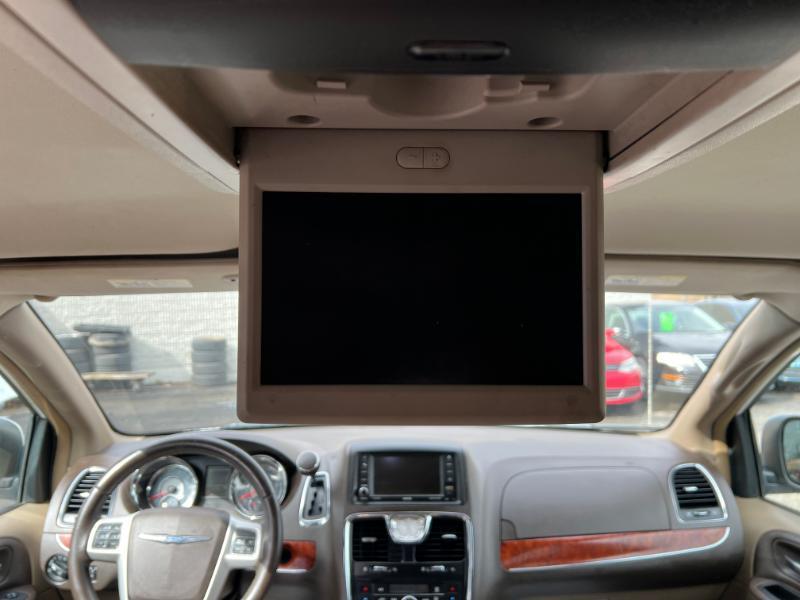 Chrysler Town & Country Touring 2015