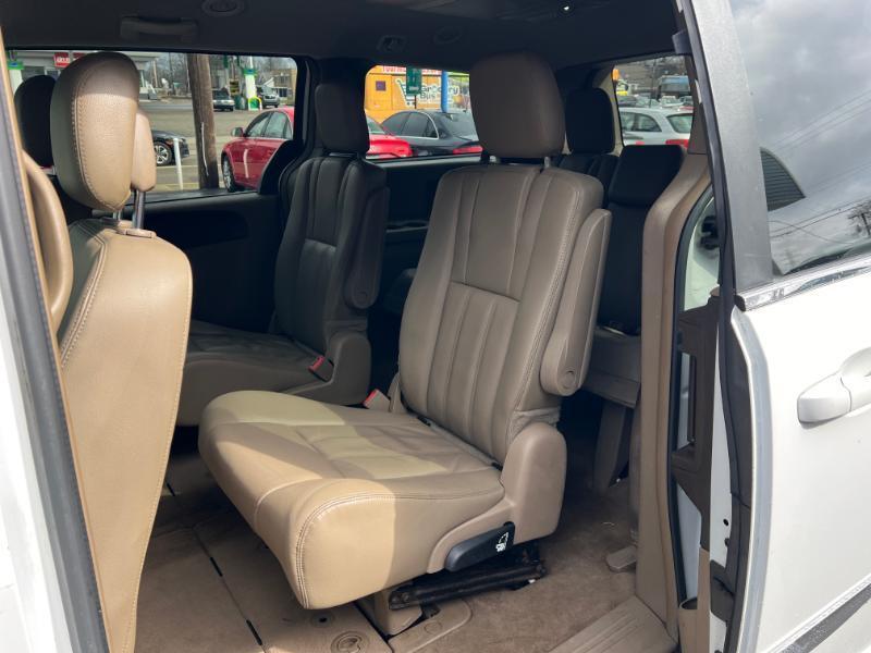 Chrysler Town & Country Touring 2015