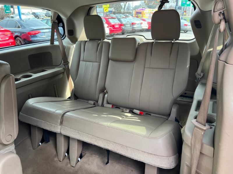 Chrysler Town & Country Touring 2015