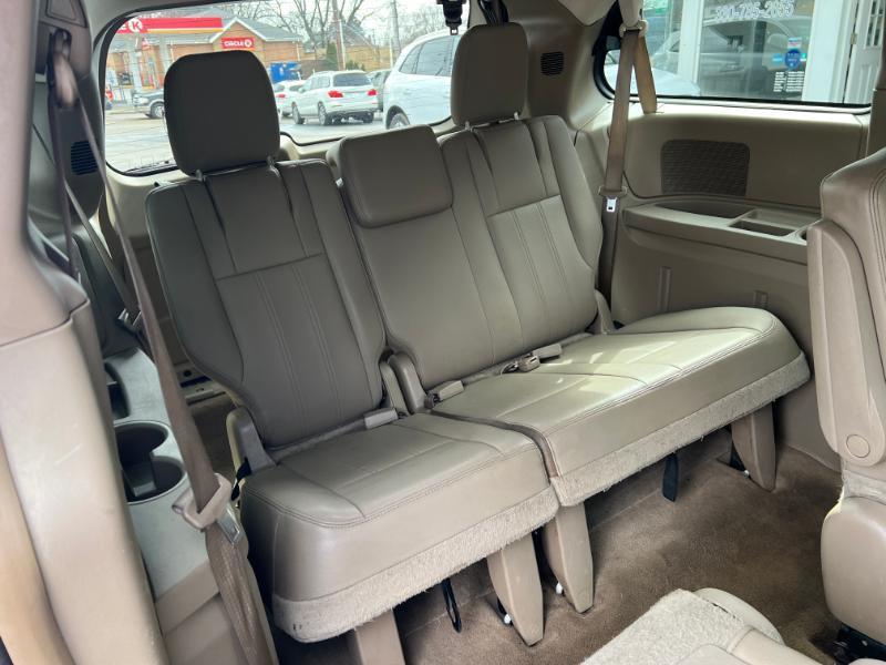 Chrysler Town & Country Touring 2015