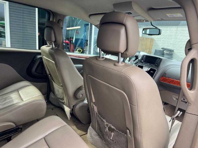 Chrysler Town & Country Touring 2015