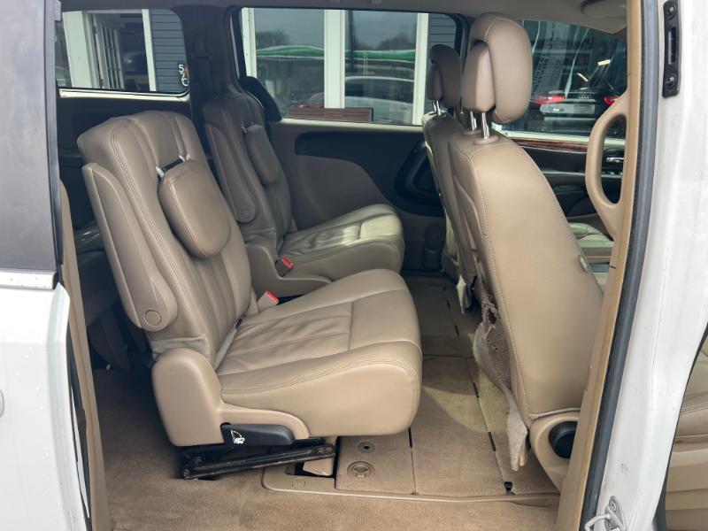 Chrysler Town & Country Touring 2015