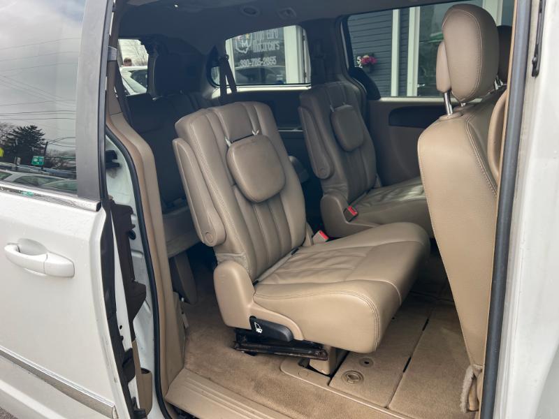 Chrysler Town & Country Touring 2015