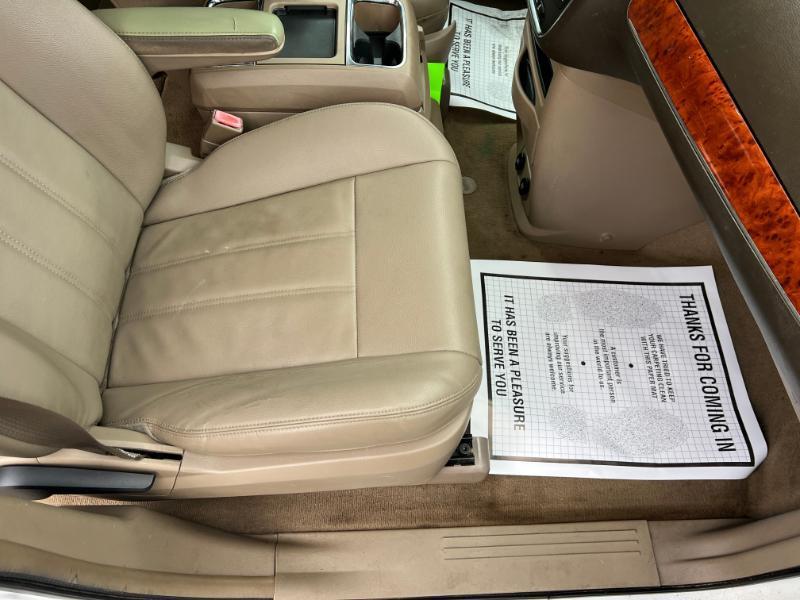 Chrysler Town & Country Touring 2015