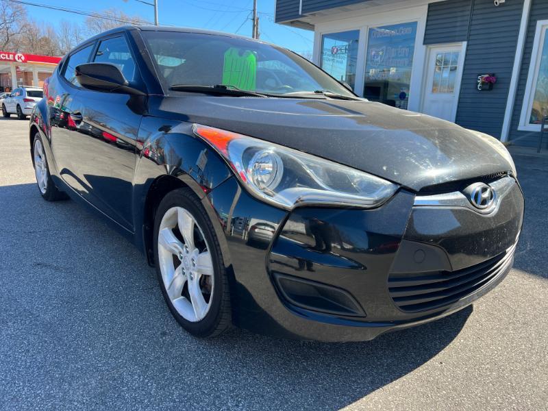 2013 Hyundai Veloster Base