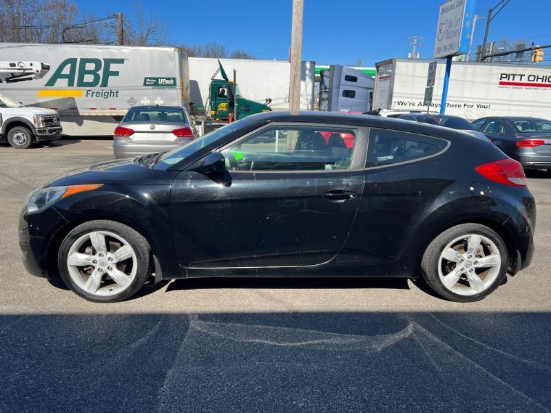 Hyundai Veloster Base 2013