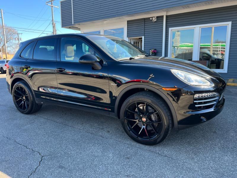 Porsche Cayenne Diesel 2014