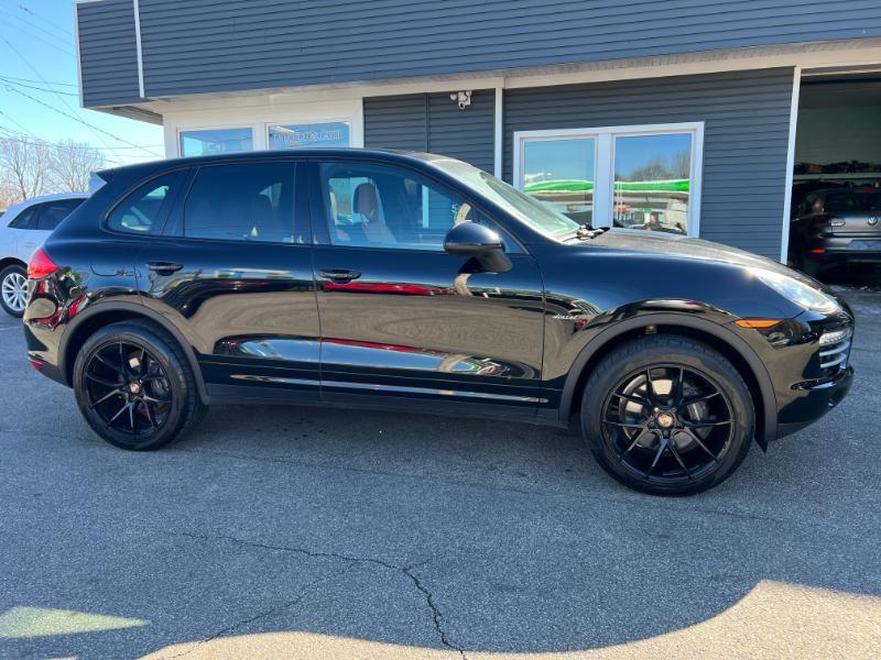 Porsche Cayenne Diesel 2014
