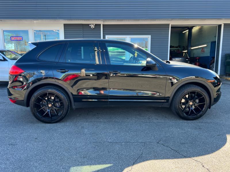 Porsche Cayenne Diesel 2014