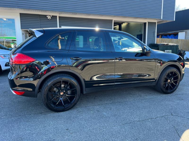 Porsche Cayenne Diesel 2014