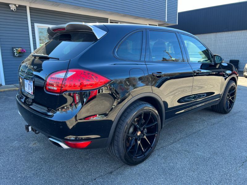 Porsche Cayenne Diesel 2014