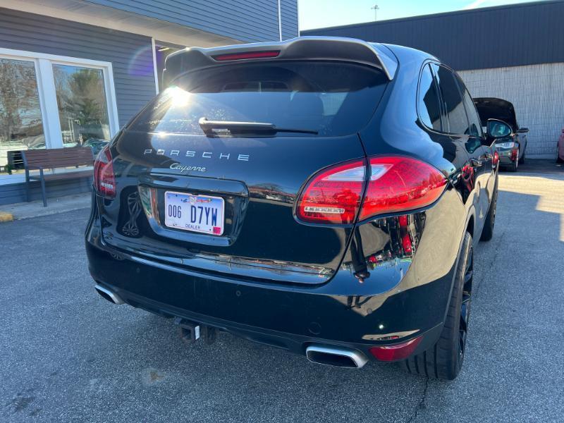 Porsche Cayenne Diesel 2014