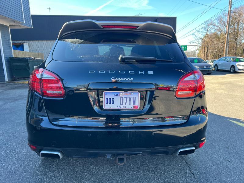Porsche Cayenne Diesel 2014