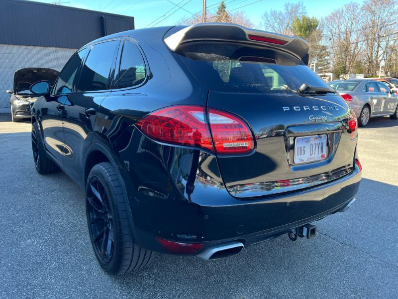 Porsche Cayenne Diesel 2014