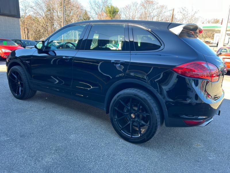 Porsche Cayenne Diesel 2014