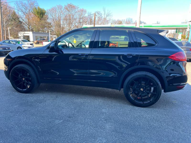 Porsche Cayenne Diesel 2014