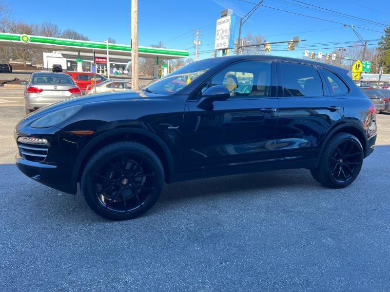 Porsche Cayenne Diesel 2014