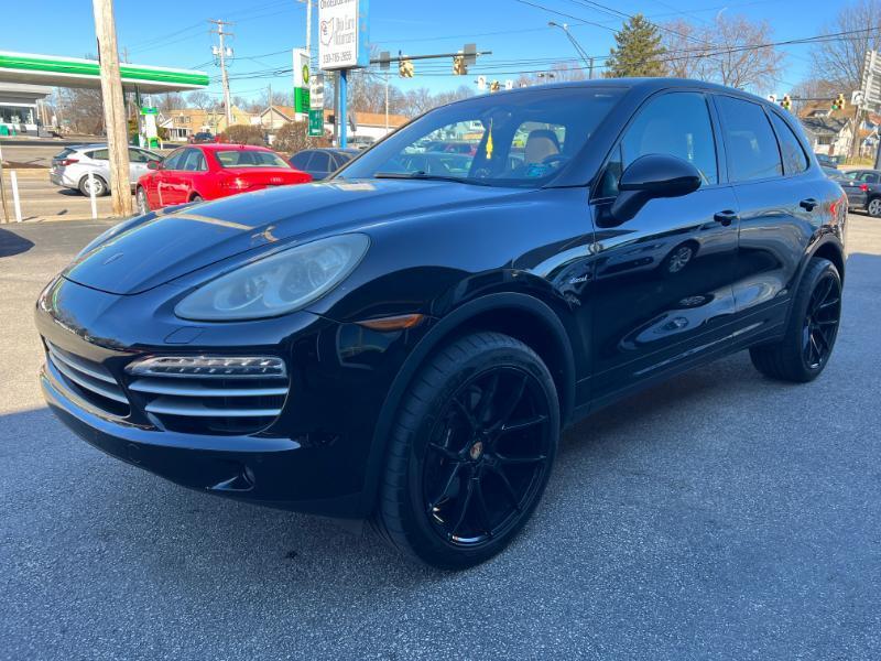 Porsche Cayenne Diesel 2014