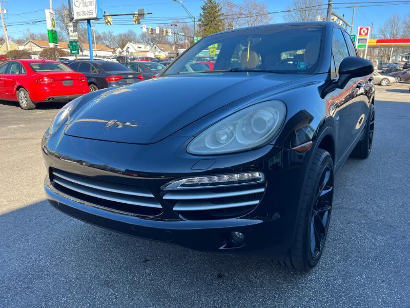 Porsche Cayenne Diesel 2014
