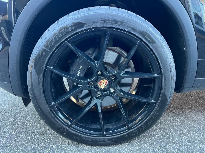 Porsche Cayenne Diesel 2014