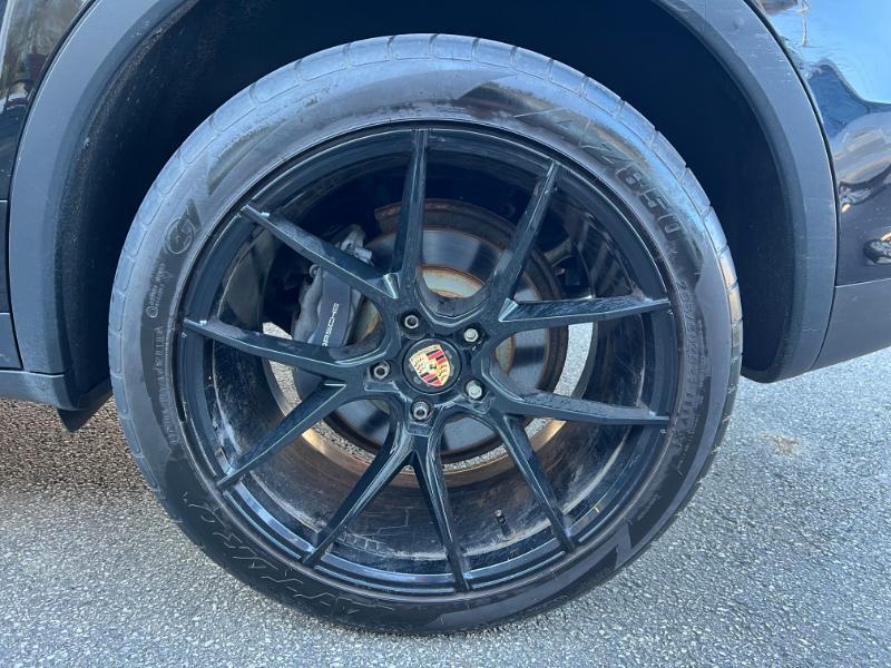 Porsche Cayenne Diesel 2014