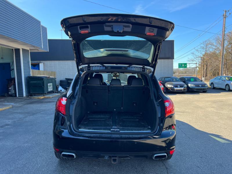 Porsche Cayenne Diesel 2014