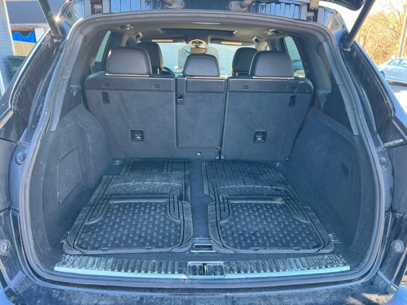 Porsche Cayenne Diesel 2014