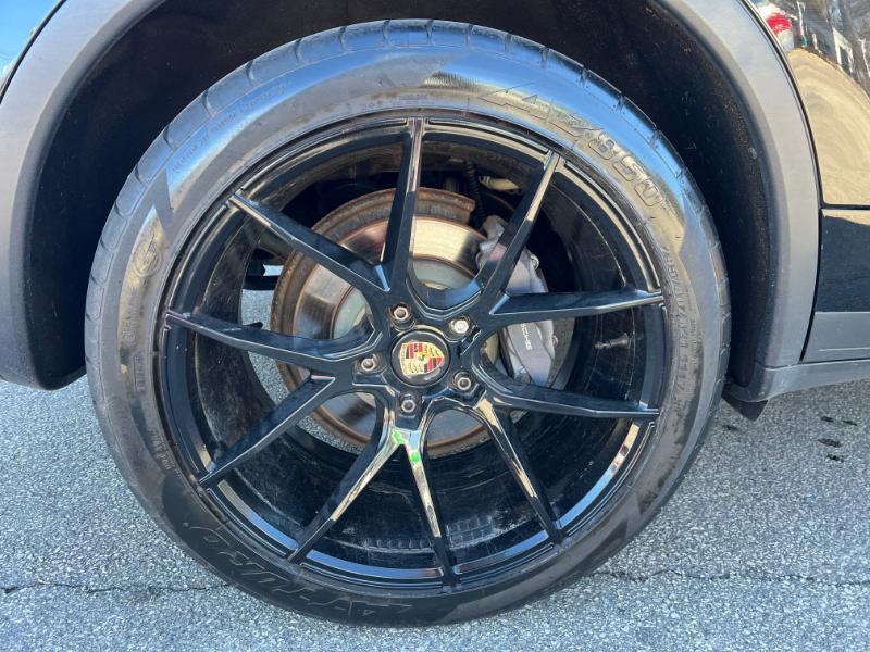 Porsche Cayenne Diesel 2014