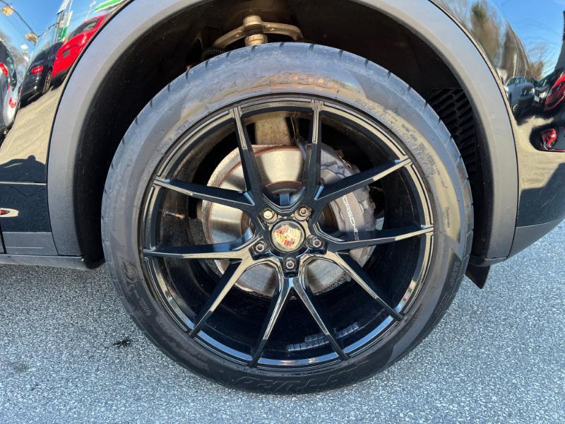 Porsche Cayenne Diesel 2014