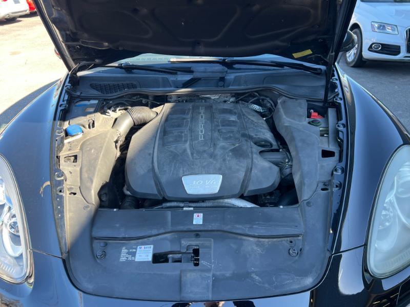 Porsche Cayenne Diesel 2014