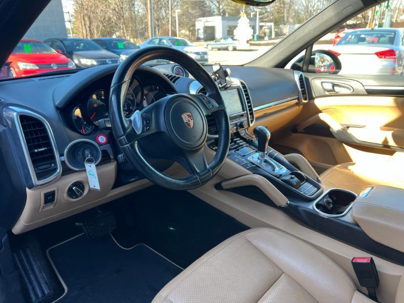 Porsche Cayenne Diesel 2014