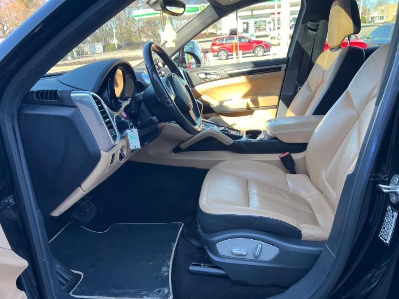 Porsche Cayenne Diesel 2014