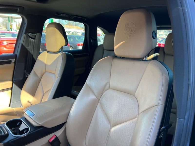 Porsche Cayenne Diesel 2014