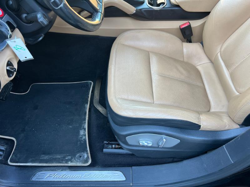 Porsche Cayenne Diesel 2014