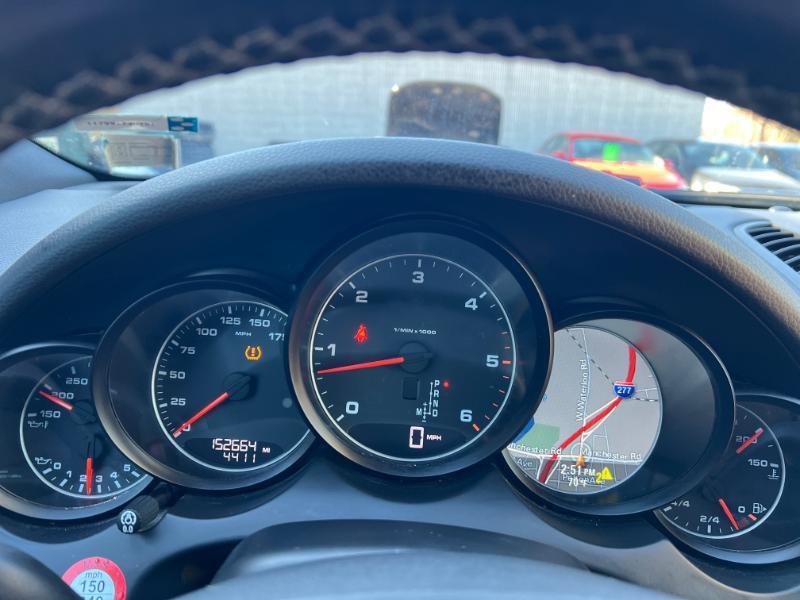 Porsche Cayenne Diesel 2014