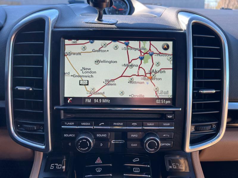 Porsche Cayenne Diesel 2014